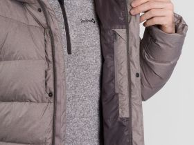 Куртка пуховая Chester III Мужская