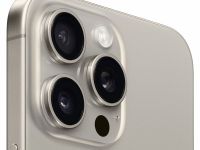 Смартфон Apple iPhone 15 Pro Max 256Gb (Natural Titanium)