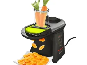 Мультирезка Moulinex Fresh Express Cube & Stick DJ905832