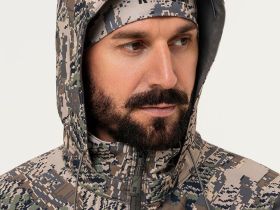 Демисезонный костюм для охоты Remington Forest Hunter Figure