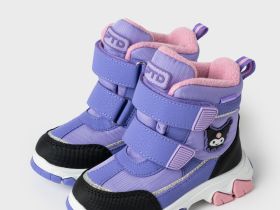 Ботинки для девочек