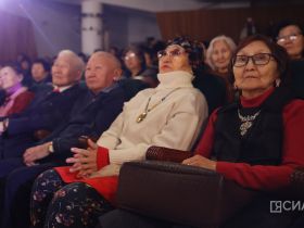 Год культуры открыли в Якутии