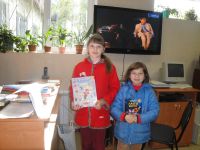 Библиотека № 13 им. В. А. Вонлярлярского