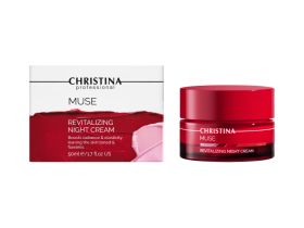 Muse Revitalizing Night Cream - Ночной восстанавливающий крем, 50 мл