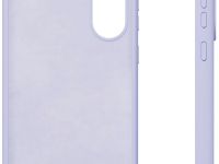 Чехол VLP Aster Case для Galaxy A36, силикон, лавандовый