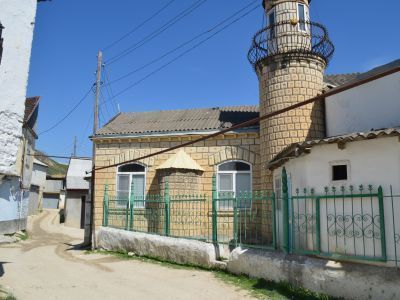 Мечеть квартальная