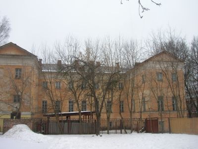 Дом Гражданского губернатора