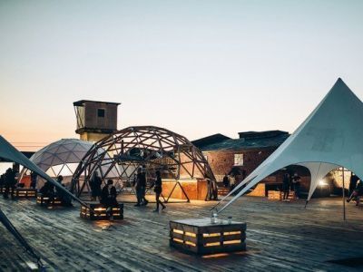 Площадка Roof Place