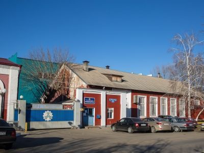 Памятник В.И. Ленину