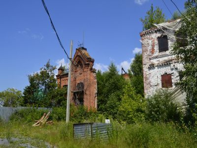 Ансамбль городской насосной станции