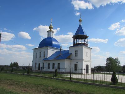 Рождественская церковь