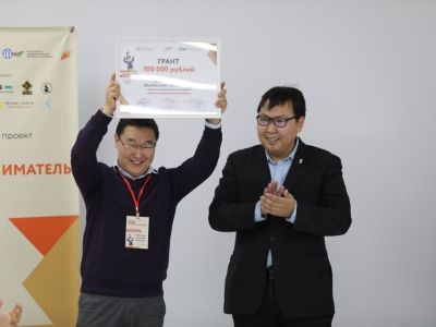 Разработчик интернет-платформы выиграл грант на проекте «Папа-предприниматель»