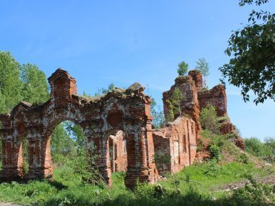 Церковь Святотроицкая