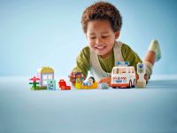 DUPLO 10447 Конструктор Скорая помощь с водителем