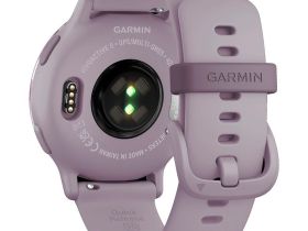 Смарт-часы Garmin VIVOACTIVE 5 (Orchid) (010-02862-13)