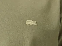 Мужская хлопковая футболка Lacoste