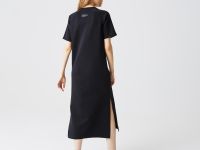 Женское платье Lacoste свободного кроя