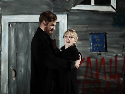 Билеты на Собака с дамочкой (Школа драматического искусства) / Театр | Афиша | ИнфоТаймс