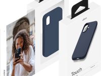 Клип-кейс uBear Touch Mag Case для Apple iPhone 16 Navy