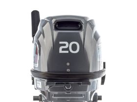 2х-тактный лодочный мотор MIKATSU M20FHS