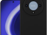 Клип-кейс Krutoff Soft для HONOR X9d Чёрный