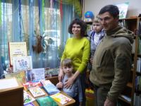 Детская библиотека № 24 – библиотека «Бригантина» г. Иркутска