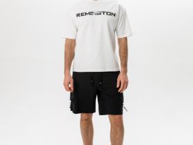 Футболка мужская Remington White Light