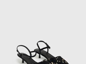 Туфли на каблуке, Мультицвет