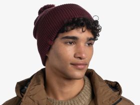 Шапка BUFF KNITTED HAT