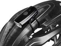 Фара для велосипеда передняя на руль/шлем Topeak Headlux 250 USB (белый черный)