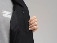 Ветровка с водоотталкивающей пропиткой