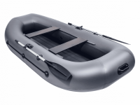 Гребная лодка ПВХ ТАЙМЕНЬ V-290 НД графит
