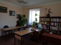 Библиотека-филиал № 12 г. Иванова