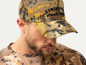 Бейсболка Remington Classic Yellow Waterfowl Honeycombs