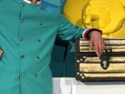 Клад капитана Тельняшкина