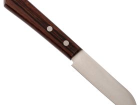 Кухонный нож для овощей, Special Offer, Kanetsugu, 2000, сталь AUS-8/SUS410, в картонной коробке