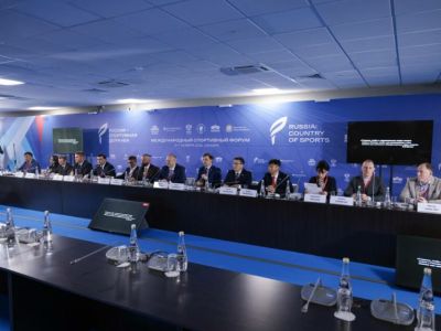 Леонид Спиридонов предложил провести спартакиаду по национальным видам спорта народов России