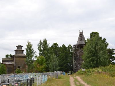 Соезерская пустынь