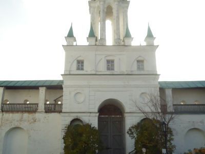 Водяные ворота