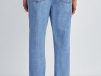 Джинсы straight fit мужские