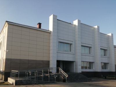 Центр культуры и спорта «Прометей»