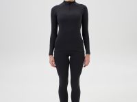 Рубашка Nordski Intense Half Zip Grey W