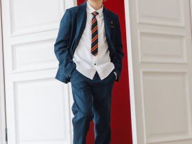 Брюки для мальчика