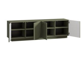 ТВ-тумба Кейлет 182x56 Арка Оливковый