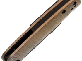 Складной нож Kansept Orlok, сталь CPM S35VN, рукоять титан