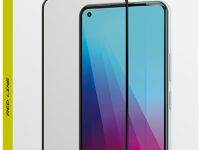 Защитное стекло Red Line для realme 12 4G с чёрной рамкой