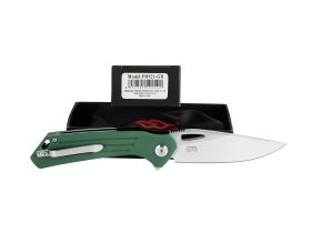 Складной нож Firebird FH921-GB, сталь D2, рукоять G10 зеленая