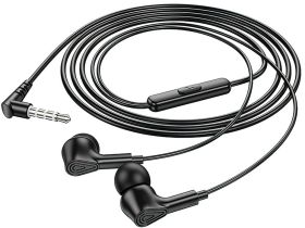 Наушники Hoco M102 Чёрные