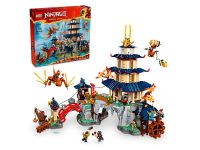 Ninjago 71814 Конструктор Турнир в городе-храме