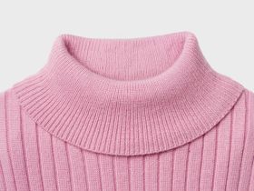 Водолазка трикотажная для девочек